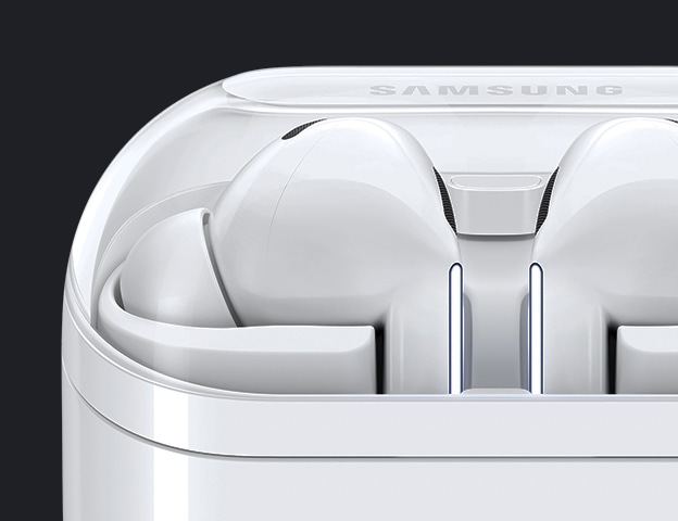 Galaxy Buds3 Pro（ギャラクシーバッズ3プロ）Silver | Samsung Japan 公式