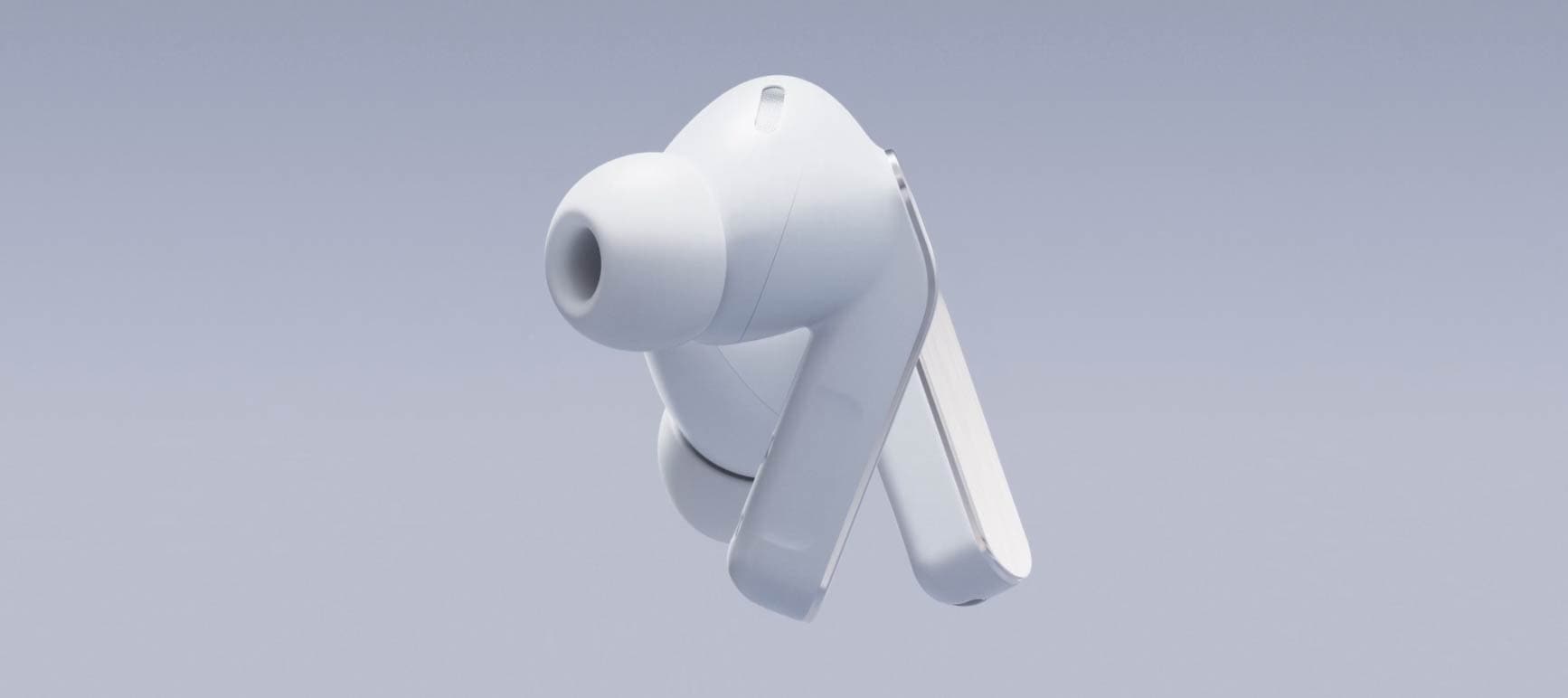 Galaxy Buds4 Pro White | Samsung Japan 公式