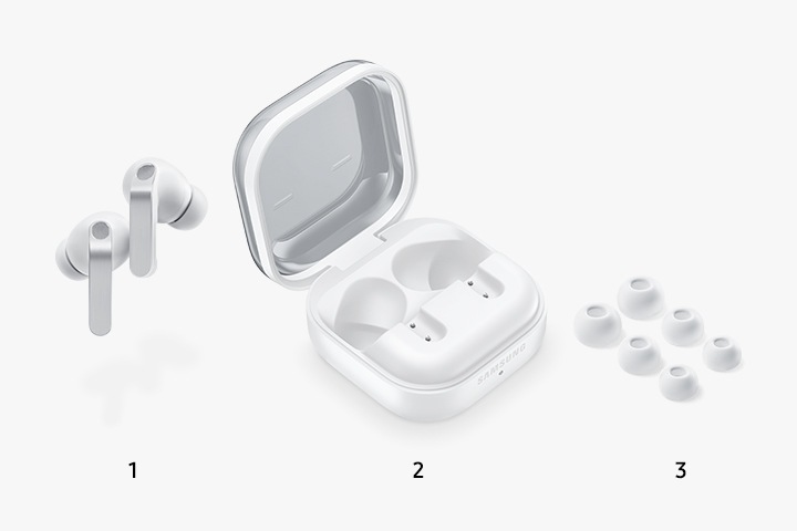 Samsung Galaxy Buds4 & Buds4 Pro | オンラインショップで購入