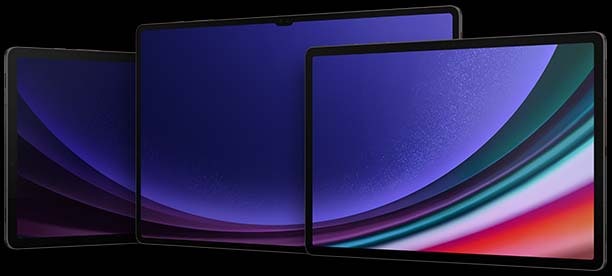Samsung Galaxy Tab S9+（ギャラクシータブ S9プラス） | Samsung ...