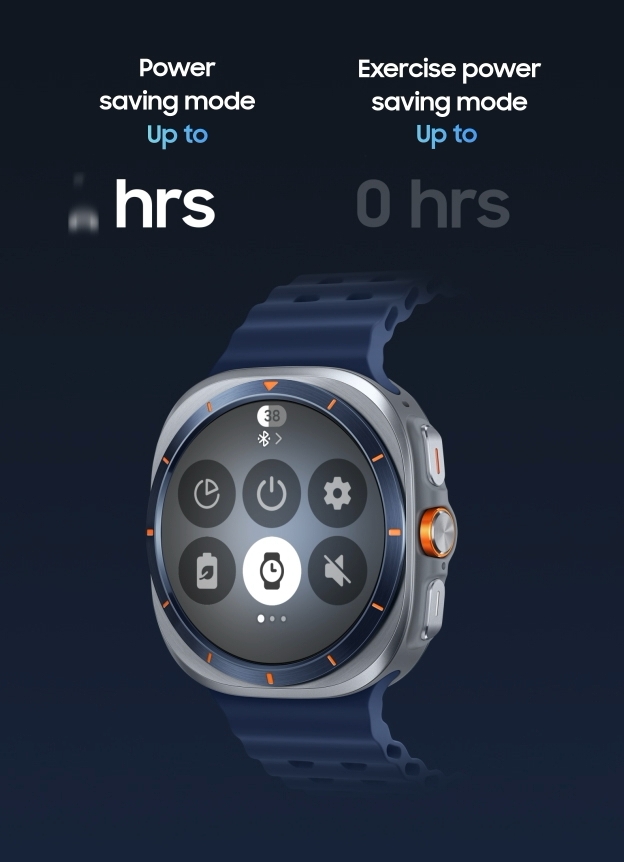 Galaxy Watch Ultra (2025)（ギャラクシーウォッチウルトラ2025）LTE 