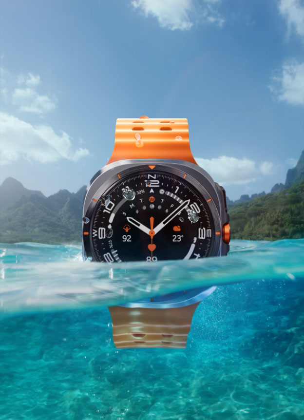 Galaxy Watch Ultra（ギャラクシーウォッチウルトラ）LTE 47mm 