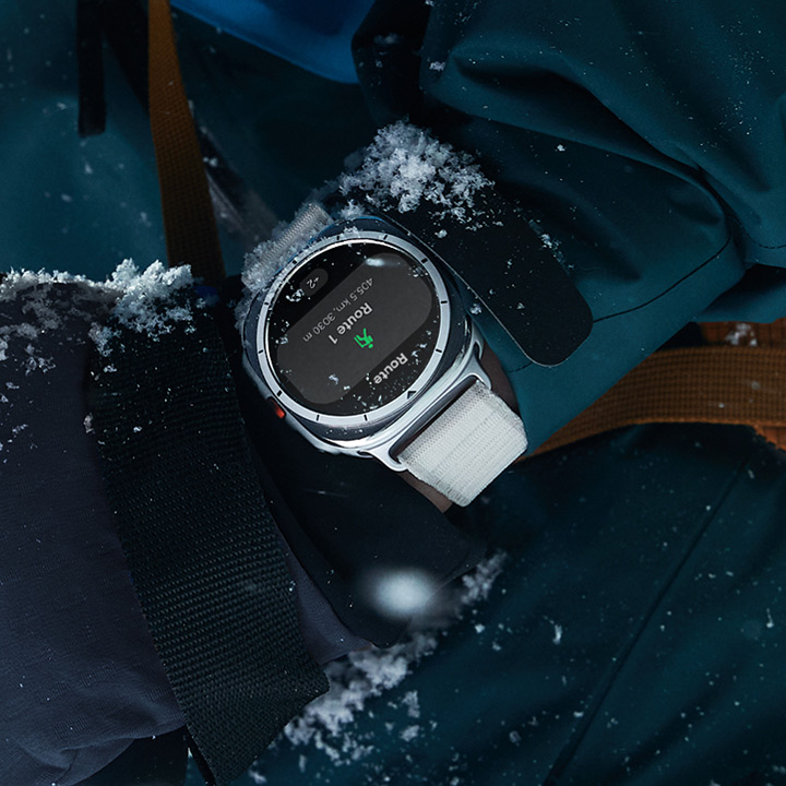 Galaxy Watch Ultra（ギャラクシーウォッチウルトラ）LTE 47mm  