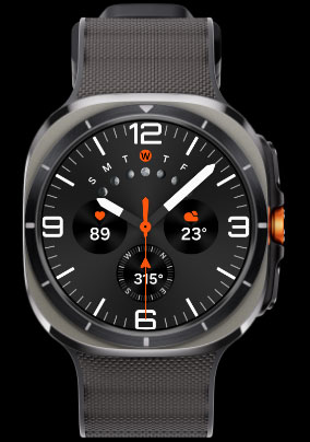 Galaxy Watch Ultra（ギャラクシーウォッチウルトラ）LTE 47mm  