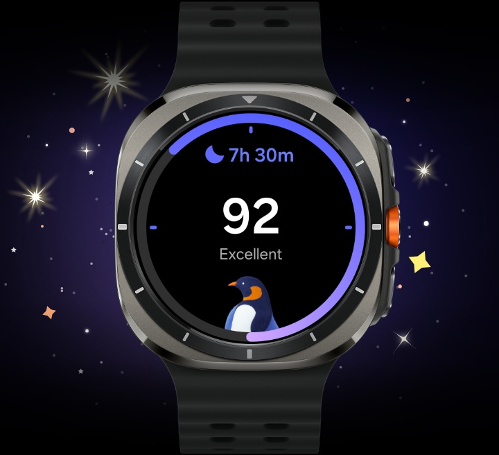 Galaxy Watch Ultra（ギャラクシーウォッチウルトラ）LTE 47mm Titanium White | Samsung Japan 公式