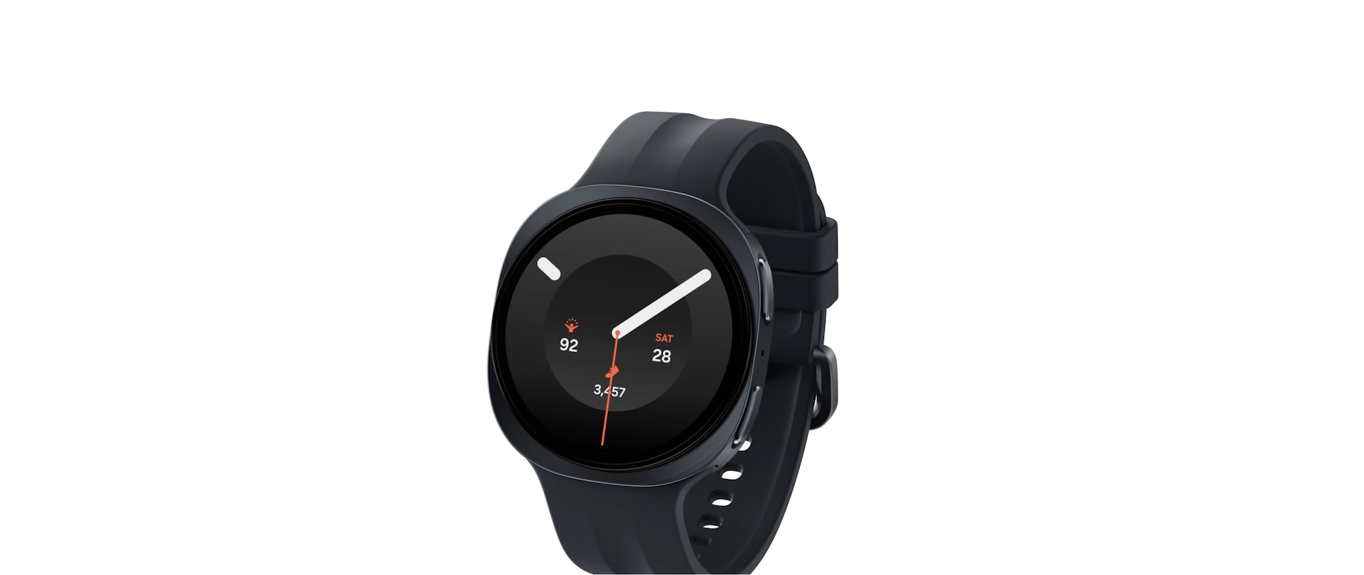 Galaxy Watch9 (Bluetooth, 40 mm) Cream | Samsung Japan 公式