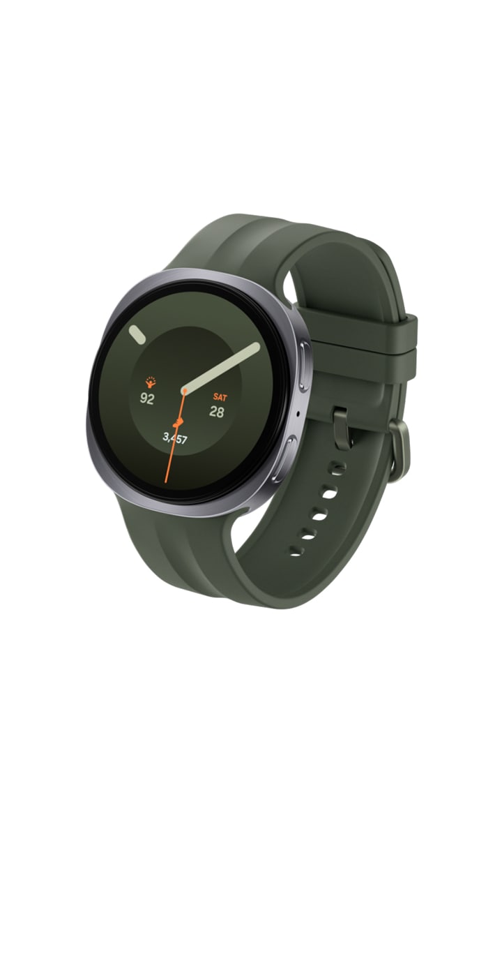 Galaxy Watch9 (Bluetooth, 44 mm) Graphite | Samsung Japan 公式
