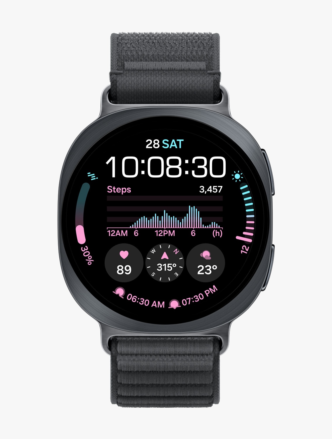 Samsung Galaxy Watch9 40mm（クリーム）| Samsung Japan 公式