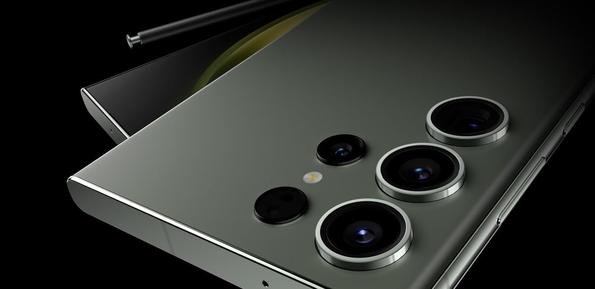 Samsung Galaxy S23 Ultra（サムスン ギャラクシーS23ウルトラ 