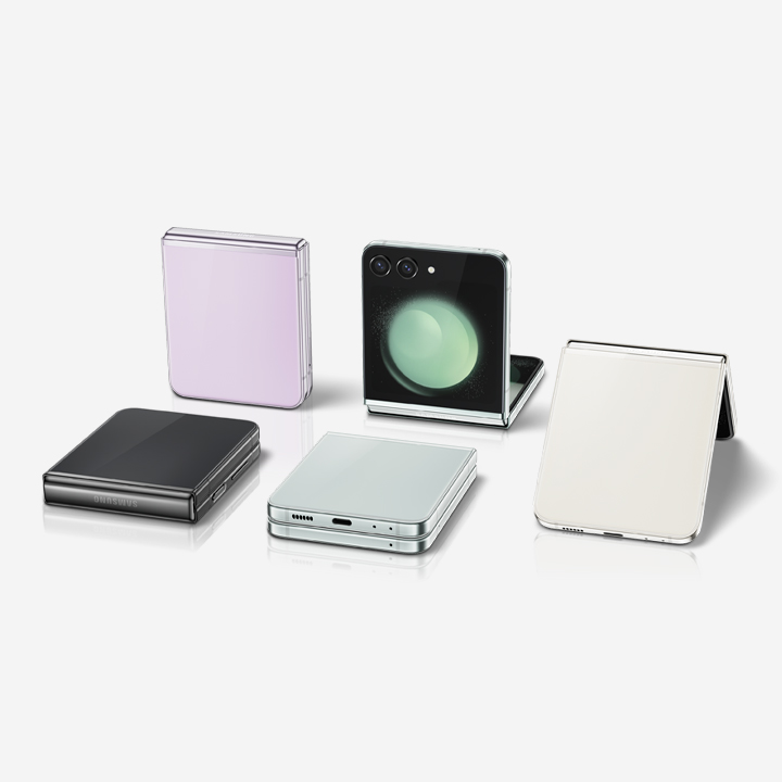 Samsung Galaxy Z Flip5（ギャラクシーZフィリップ5）を購入 | Samsung 