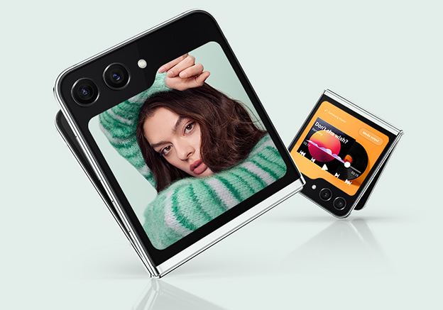 Samsung Galaxy Z Flip5（ギャラクシーZフリップ5） | Samsung Japan 公式 