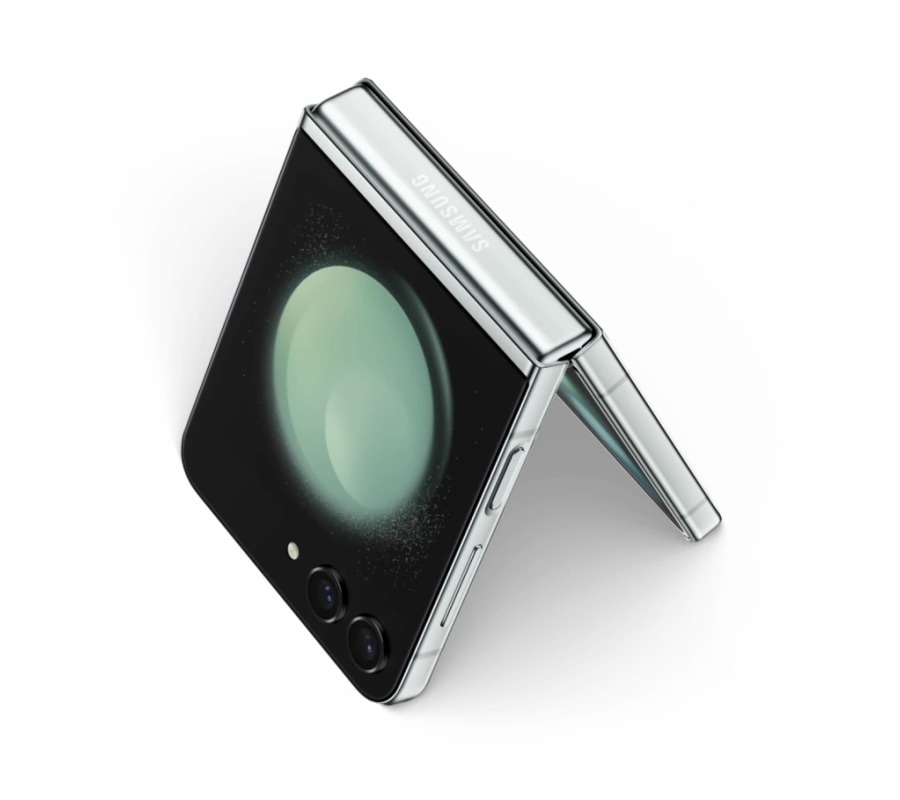 Samsung Galaxy Z Flip5（ギャラクシーZフリップ5） | Samsung Japan 公式