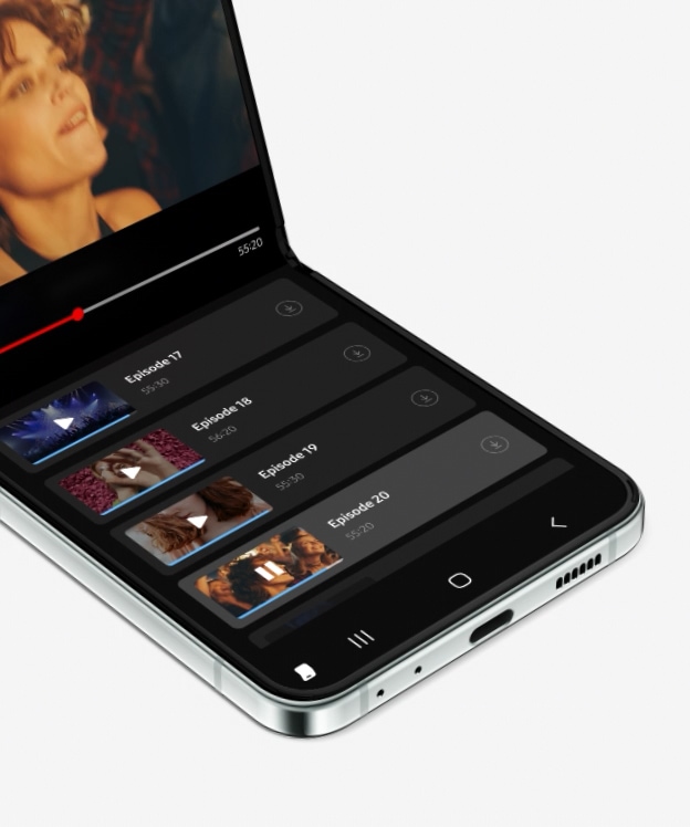 Samsung Galaxy Z Flip5（ギャラクシーZフリップ5） | Samsung Japan 公式