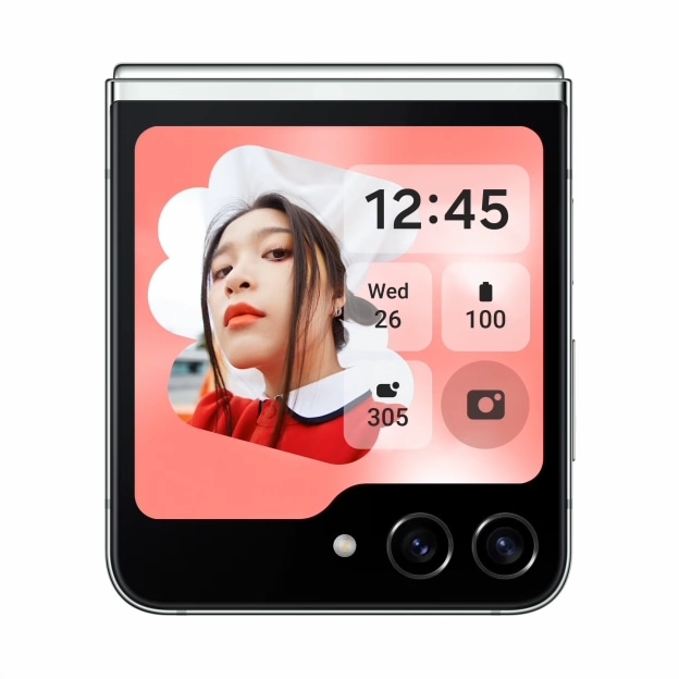 Samsung Galaxy Z Flip5（ギャラクシーZフリップ5） | Samsung Japan 公式