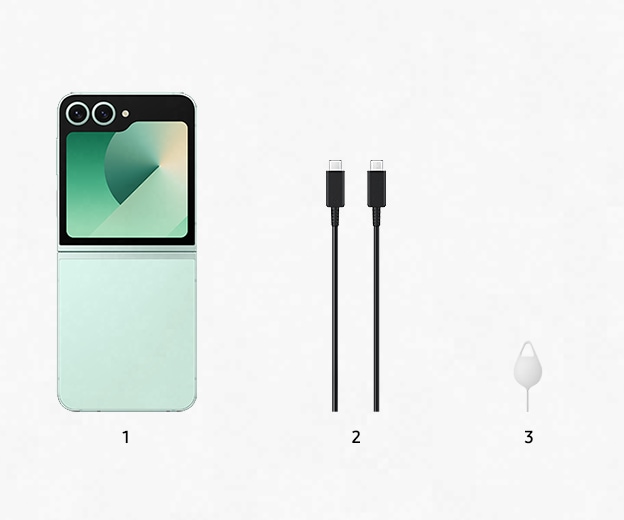 Amazon | Galaxy Z Flip 6、5G対応、12GB+256GB、型番SM-741B