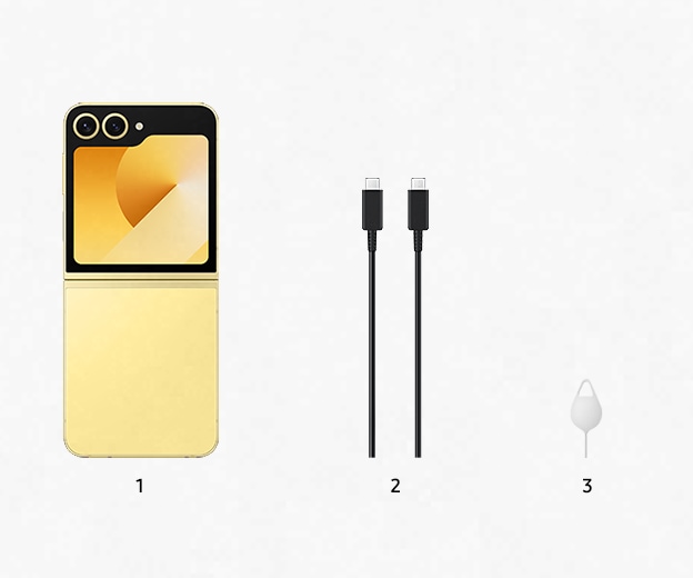 Samsung Galaxy Z Flip6（ギャラクシーZフリップ6）SIMフリーを