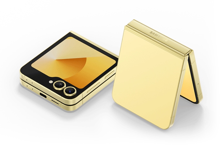 SIMフリー Galaxy Z Flip6を購入 | 限定カラー&送料無料 | Samsung Japan 公式