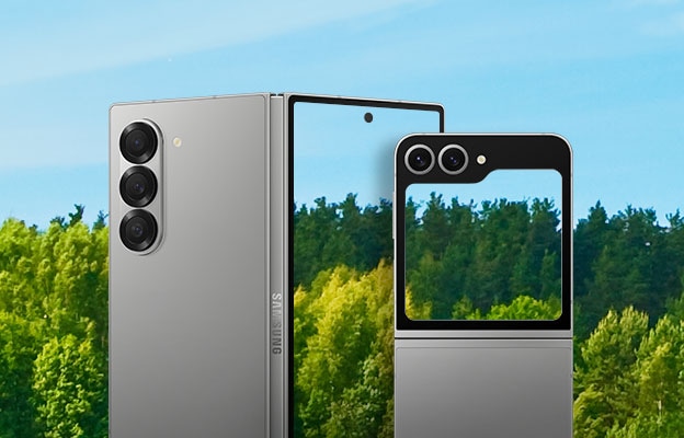 Samsung Galaxy Z Flip6（ギャラクシーZフリップ6）| Galaxy AI
