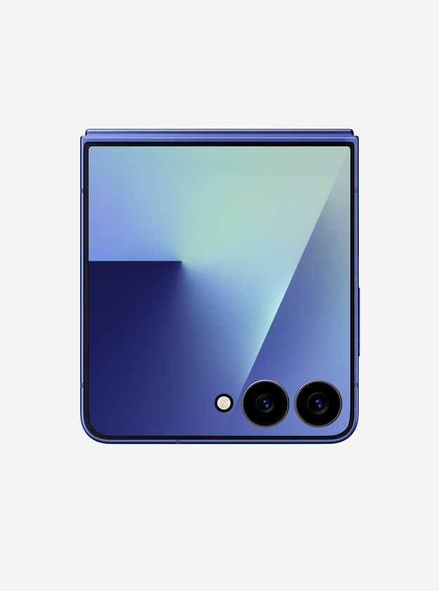 Samsung Galaxy Z Flip7｜ポケットに最適なGalaxy AIスマートフォン 