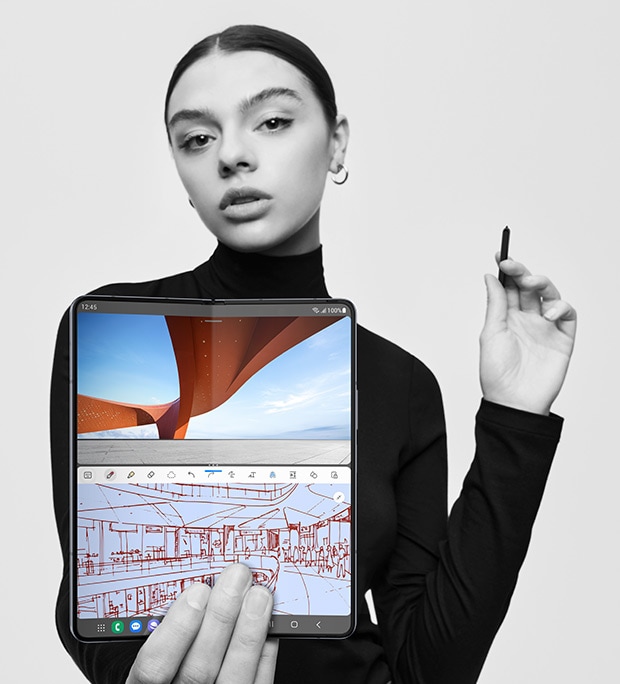 Samsung Galaxy Z Fold5(サムスン ギャラクシーZフォールド5 Samsung Galaxy Z Fold5(サムスン ギャラクシーZフォールド5
