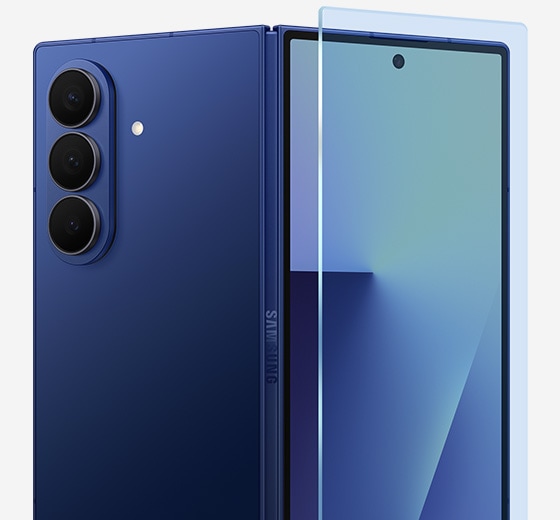 Samsung Galaxy Z Fold7｜超薄型の折りたたみスマホ｜Samsung