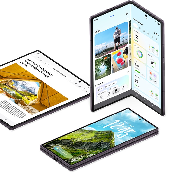 Samsung Galaxy Z Fold8 Ultra｜Galaxy AI 最新折りたたみスマホ