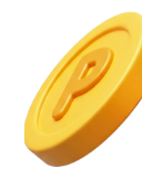 포인트 코인.