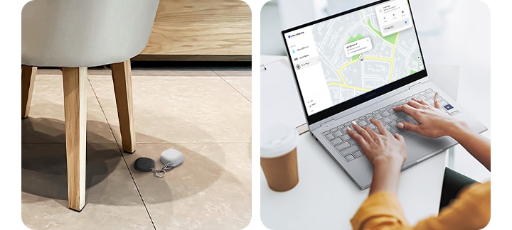SmartThings Find | 앱 & 서비스 | Samsung 대한민국