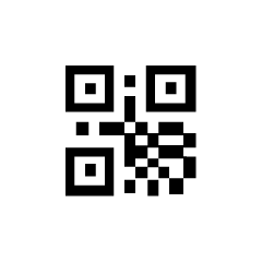 QR코드 예시 아이콘