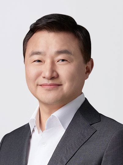 삼성전자 대표이사 노태문님의 사진.