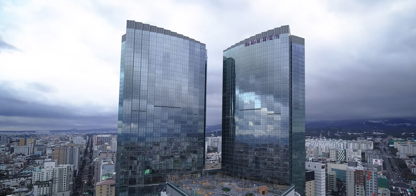 [그랜드 하얏트 제주]