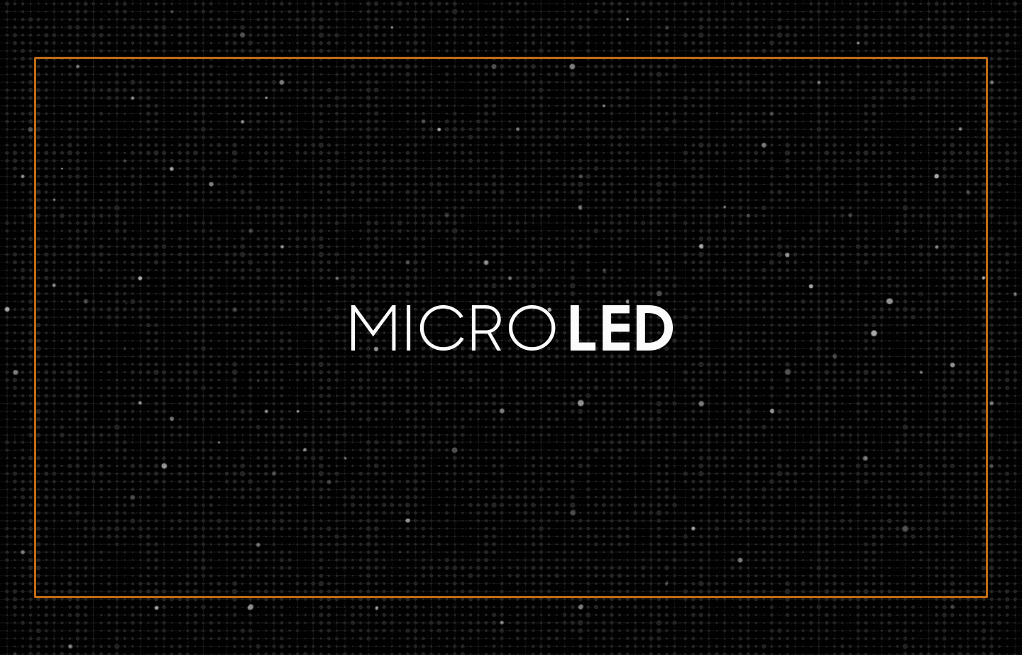 MICRO LED