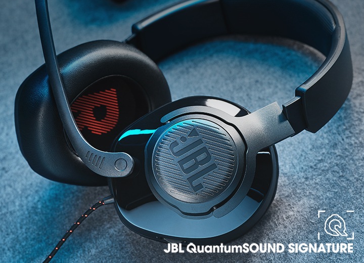 JBL QUANTUM 200 게이밍 헤드셋 | JBLQUANTUM200BLK | Samsung 대한민국