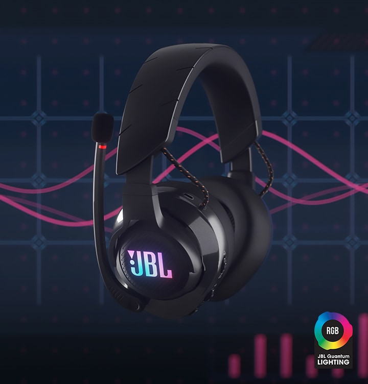 JBL QUANTUM 600 게이밍 헤드셋 | JBLQUANTUM600BLK | Samsung 대한민국