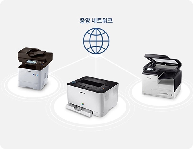 [통합 출력관리 Cóúñ~Thrú~ 안내 이미지 입니다.]