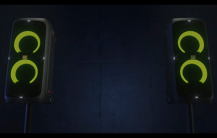 PARTYBOX 310 홍보 영상입니다. 사운드, 각종 기능, 외관에 대해 소개합니다.