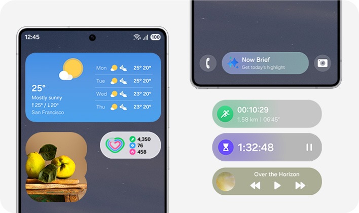 AI로 새로워진 One UI 7