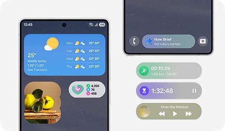AI로 새로워진 One UI 7