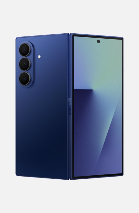 [갤럭시 Z 폴드7 제품 이미지]