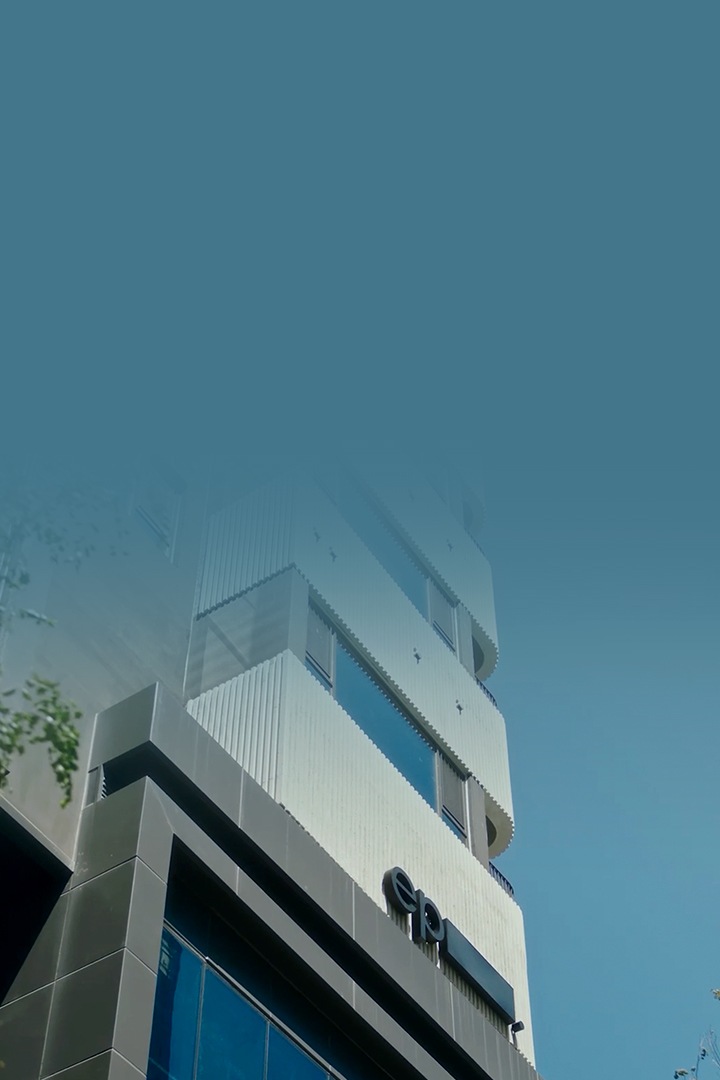 에피소드 용산 241의 외관 모습입니다.