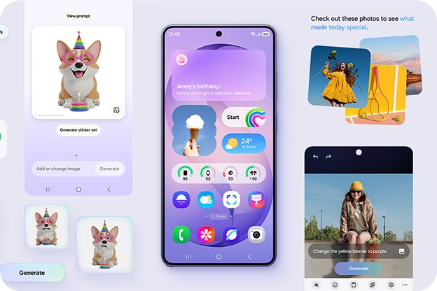 내 마음대로 만드는 손안의 세상