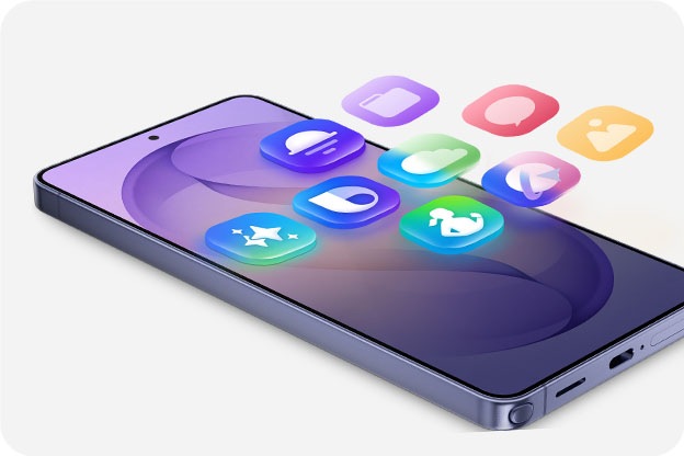 갤럭시로 간편하게 전환하기