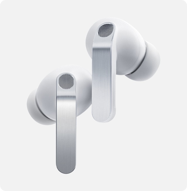 갤럭시 버즈4 프로 제품 이미지.