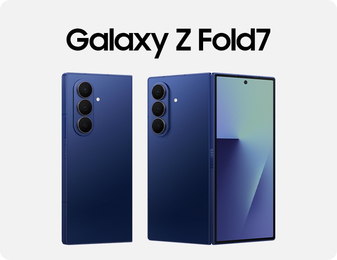 갤럭시 Z 폴드7 제품이미지