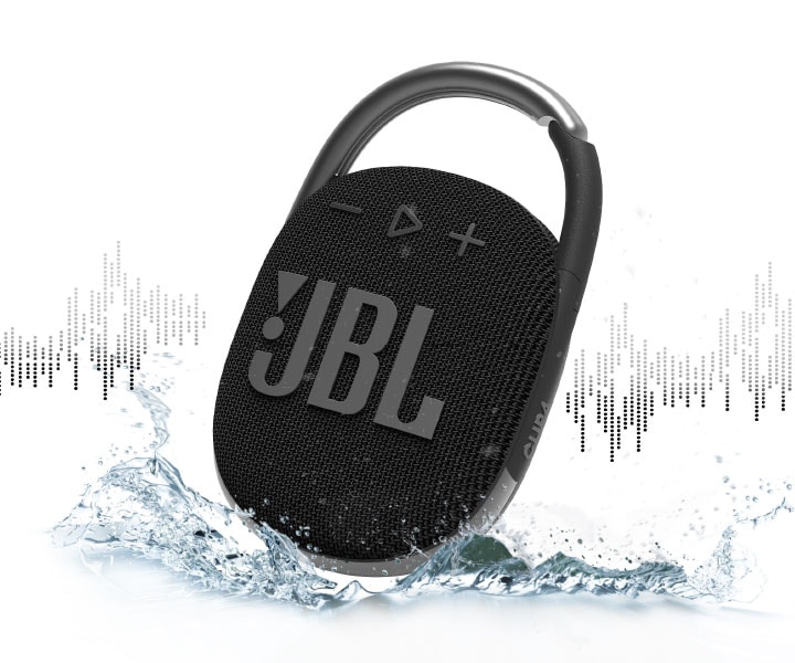 Jbl jblflip4blk sales