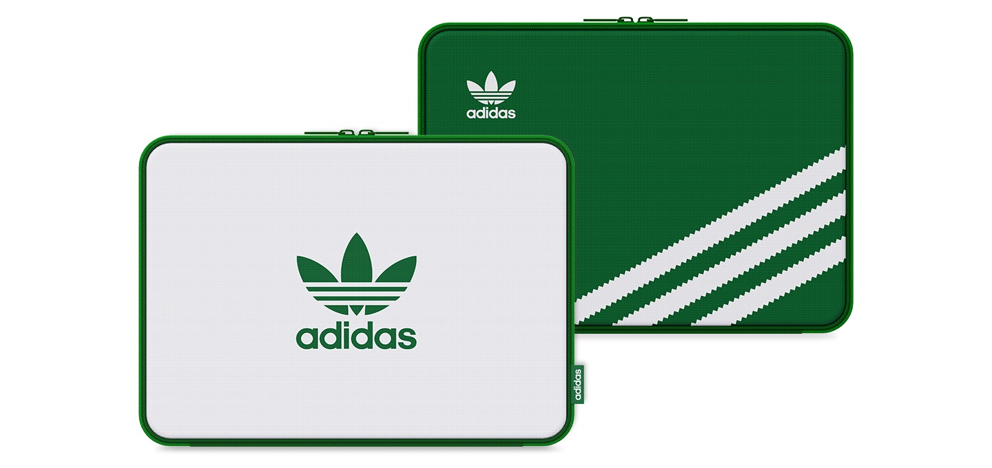 아디다스 파우치 제품이미지가 노출되고 있습니다.