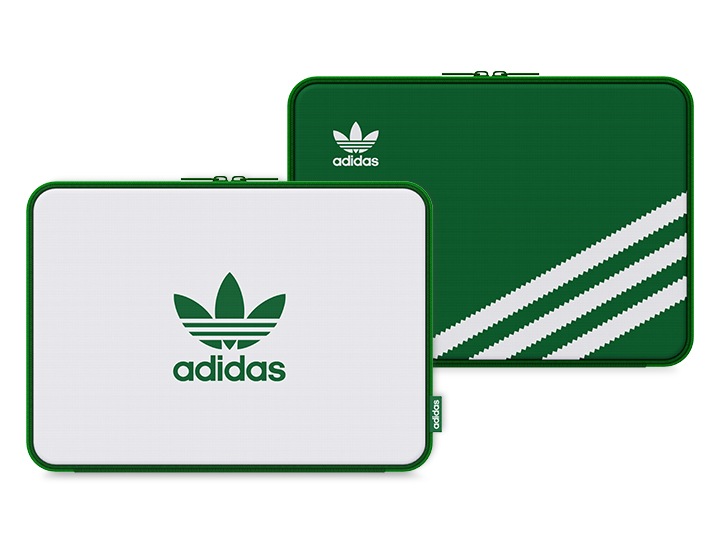 아디다스 파우치 제품이미지가 노출되고 있습니다.