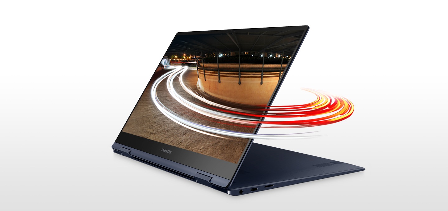 Wi-Fi 6E 를 이용해 고해상도 동영상 스트리밍이나 고속 무선 데이터 통신 작업을 끊김없이 즐길 수 있습니다.