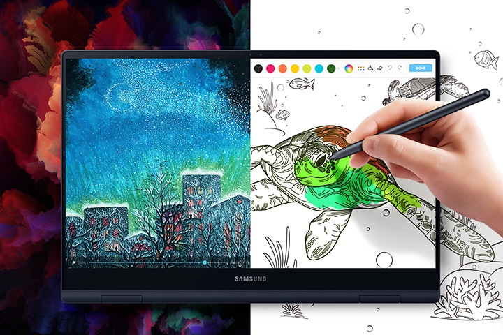 그림을 그리고 싶지만 막막하다면 PENUP으로 첫걸음을 떼세요. 드로잉 팁을 배우고, 기본 도안을 이용해 컬러링을 할 수도 있습니다. 또 전 세계 앱 사용자들과 서로의 작품을 공유하며 소통할 수 있죠.