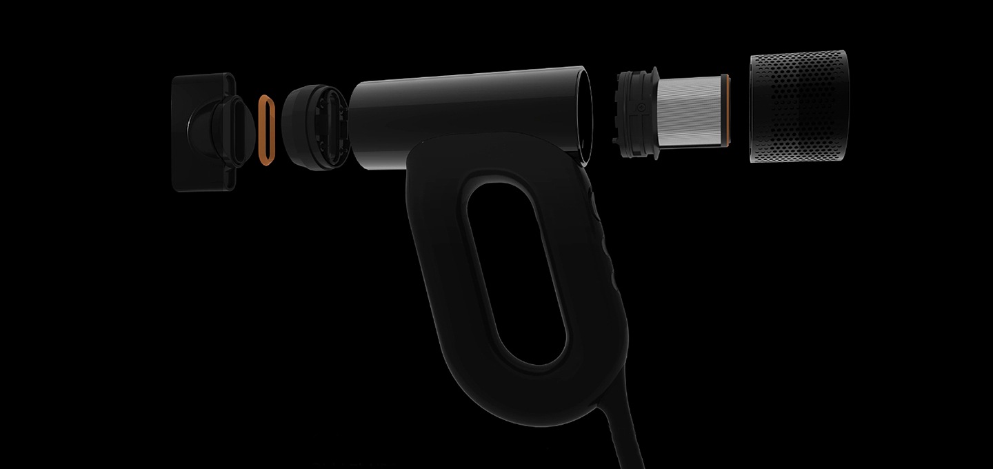 AIR SEALING SYSTEM™ 에 대한 설명입니다.